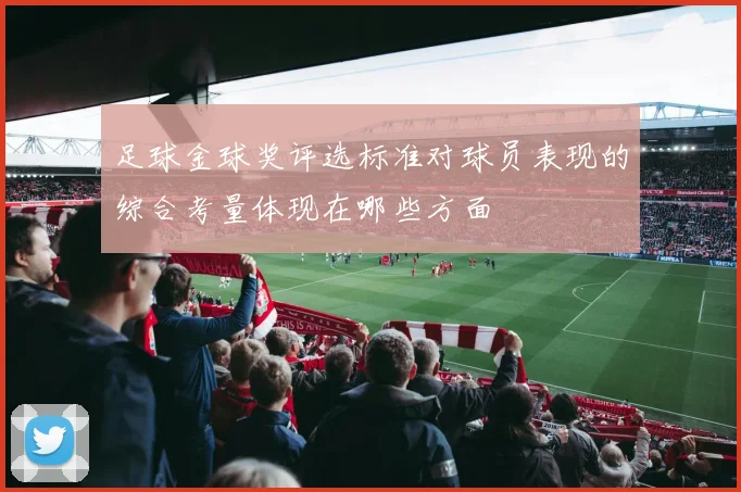 足球金球奖评选标准对球员表现的综合考量体现在哪些方面